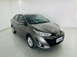 TOYOTA Yaris Sedan 1.5 16V 4P FLEX XL LIVE MULTIDRIVE AUTOMTICO CVT
