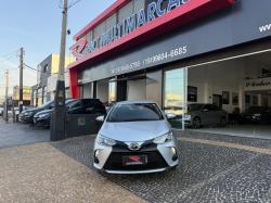 TOYOTA Yaris Sedan 1.5 16V 4P FLEX XS CONNECT MULTIDRIVE AUTOMTICO CVT