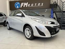 TOYOTA Yaris Sedan 1.5 16V 4P FLEX XL LIVE MULTIDRIVE AUTOMTICO CVT