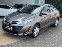 TOYOTA Yaris Sedan 1.5 16V 4P FLEX XL MULTIDRIVE AUTOMTICO CVT