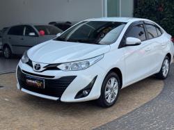 TOYOTA Yaris Sedan 1.5 16V 4P FLEX PLUS MULTIDRIVE AUTOMTICO CVT