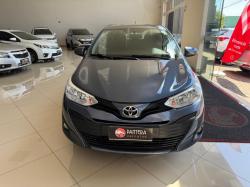 TOYOTA Yaris Sedan 1.5 16V 4P FLEX XL