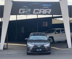 TOYOTA Yaris Sedan 1.5 16V 4P FLEX XL