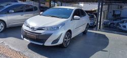TOYOTA Yaris Sedan 1.5 16V 4P FLEX XL LIVE MULTIDRIVE AUTOMTICO CVT
