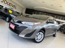 TOYOTA Yaris Sedan 1.5 16V 4P FLEX XL LIVE MULTIDRIVE AUTOMTICO CVT