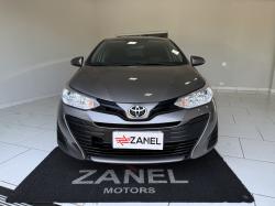 TOYOTA Yaris Sedan 1.5 16V 4P FLEX XL LIVE MULTIDRIVE AUTOMTICO CVT
