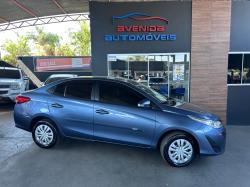 TOYOTA Yaris Sedan 1.5 16V 4P FLEX XL LIVE MULTIDRIVE AUTOMTICO CVT