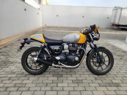 TRIUMPH Street Scrambler 900 