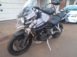 TRIUMPH Tiger 1200 XC