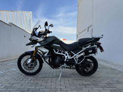 TRIUMPH Tiger 900 RALLY PR