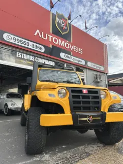 TROLLER T4 3.0 NGD TURBO DIESEL CAPOTA RIGIDA