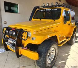 TROLLER T4 3.0 NGD TURBO DIESEL CAPOTA RIGIDA