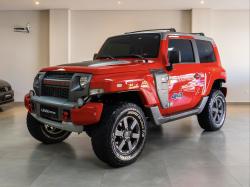 TROLLER T4 3.2 XLT 4X4 TURBO DIESEL INTERCOOLER