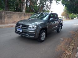VOLKSWAGEN Amarok 2.0 16V 4X4 CABINE DUPLA TRENDLINE TURBO INTERCOOLER AUTOMTICO