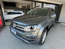 VOLKSWAGEN Amarok 2.0 16V 4X4 CABINE DUPLA HIGHLINE TURBO INTERCOOLER AUTOMTICO