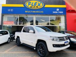 VOLKSWAGEN Amarok 2.0 16V 4X4 CABINE DUPLA HIGHLINE TURBO INTERCOOLER AUTOMTICO