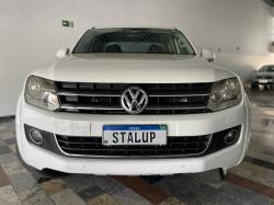 VOLKSWAGEN Amarok 2.0 16V 4X4 CABINE DUPLA HIGHLINE ULTIMATE TURBO INTERCOOLER AUTOMTICO