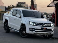 VOLKSWAGEN Amarok 2.0 16V 4X4 CABINE DUPLA HIGHLINE EXTREME TURBO INTERCOOLER AUTOMTICO