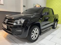 VOLKSWAGEN Amarok 2.0 16V 4X4 CABINE DUPLA COMFORTLINE TURBO INTERCOOLER AUTOMTICO