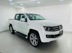 VOLKSWAGEN Amarok 2.0 16V 4X4 CABINE DUPLA  HIGHLINE TURBO INTERCOOLER