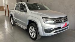 VOLKSWAGEN Amarok 2.0 16V 4X4 CABINE DUPLA  HIGHLINE TURBO INTERCOOLER