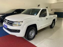 VOLKSWAGEN Amarok 2.0 16V 4X4 CABINE SIMPLES TURBO INTERCOOLER