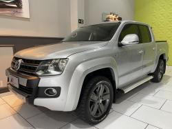 VOLKSWAGEN Amarok 2.0 16V 4X4 CABINE DUPLA HIGHLINE TURBO INTERCOOLER AUTOMTICO