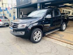 VOLKSWAGEN Amarok 2.0 16V 4X4 CABINE DUPLA HIGHLINE TURBO INTERCOOLER AUTOMTICO