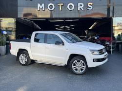 VOLKSWAGEN Amarok 2.0 16V 4X4 CABINE DUPLA HIGHLINE TURBO INTERCOOLER AUTOMTICO