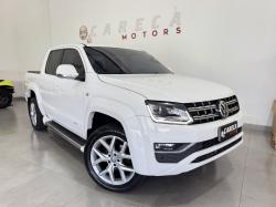 VOLKSWAGEN Amarok 2.0 16V 4X4 CABINE DUPLA HIGHLINE TURBO INTERCOOLER AUTOMTICO