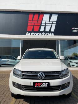 VOLKSWAGEN Amarok 2.0 16V 4X4 CABINE DUPLA HIGHLINE TURBO INTERCOOLER AUTOMTICO