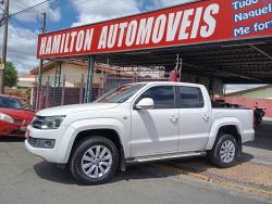 VOLKSWAGEN Amarok 2.0 16V 4X4 CABINE DUPLA  HIGHLINE TURBO INTERCOOLER