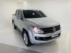 VOLKSWAGEN Amarok 2.0 16V 4X4 CABINE DUPLA HIGHLINE TURBO INTERCOOLER AUTOMTICO