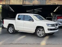 VOLKSWAGEN Amarok 2.0 16V 4X4 CABINE DUPLA HIGHLINE TURBO INTERCOOLER AUTOMTICO