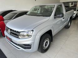 VOLKSWAGEN Amarok 2.0 16V 4X4 CABINE SIMPLES TURBO INTERCOOLER