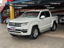 VOLKSWAGEN Amarok 2.0 16V 4X4 CABINE DUPLA HIGHLINE TURBO INTERCOOLER AUTOMTICO