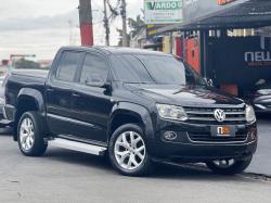 VOLKSWAGEN Amarok 2.0 16V 4X4 CABINE DUPLA HIGHLINE TURBO INTERCOOLER AUTOMTICO