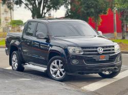 VOLKSWAGEN Amarok 2.0 16V 4X4 CABINE DUPLA HIGHLINE TURBO INTERCOOLER AUTOMTICO