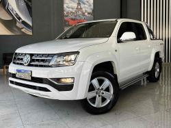 VOLKSWAGEN Amarok 2.0 16V 4X4 CABINE DUPLA HIGHLINE TURBO INTERCOOLER AUTOMTICO