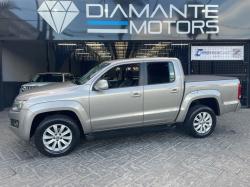 VOLKSWAGEN Amarok 2.0 16V 4X4 CABINE DUPLA  HIGHLINE TURBO INTERCOOLER