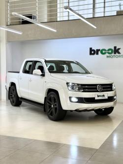 VOLKSWAGEN Amarok 2.0 16V 4X4 CABINE DUPLA  HIGHLINE TURBO INTERCOOLER