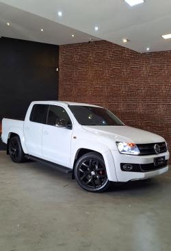 VOLKSWAGEN Amarok 2.0 16V 4X4 CABINE DUPLA  HIGHLINE TURBO INTERCOOLER