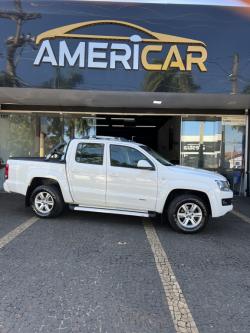 VOLKSWAGEN Amarok 2.0 16V 4X4 CABINE DUPLA TRENDLINE TURBO INTERCOOLER