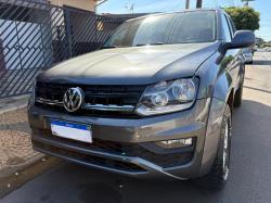 VOLKSWAGEN Amarok 2.0 16V 4X4 CABINE DUPLA COMFORTLINE TURBO INTERCOOLER AUTOMTICO