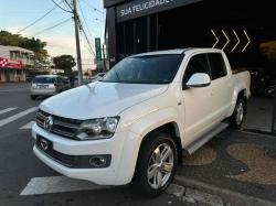 VOLKSWAGEN Amarok 2.0 16V 4X4 CABINE DUPLA HIGHLINE TURBO INTERCOOLER AUTOMTICO
