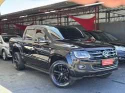 VOLKSWAGEN Amarok 2.0 16V 4X4 CABINE DUPLA HIGHLINE TURBO INTERCOOLER AUTOMTICO