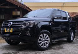 VOLKSWAGEN Amarok 2.0 16V 4X4 CABINE DUPLA  HIGHLINE TURBO INTERCOOLER