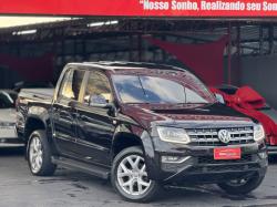 VOLKSWAGEN Amarok 2.0 16V 4X4 CABINE DUPLA HIGHLINE TURBO INTERCOOLER AUTOMTICO