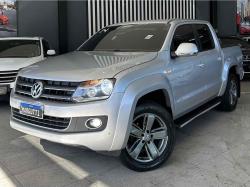 VOLKSWAGEN Amarok 2.0 16V 4X4 CABINE DUPLA HIGHLINE TURBO INTERCOOLER AUTOMTICO