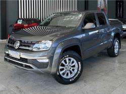VOLKSWAGEN Amarok 2.0 16V 4X4 CABINE DUPLA COMFORTLINE TURBO INTERCOOLER AUTOMTICO